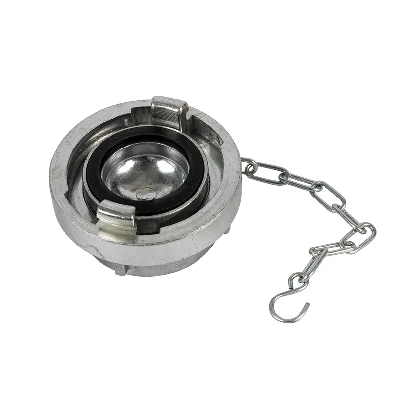 Съединител за противопожарен маркуч: Животоспасяващата връзка