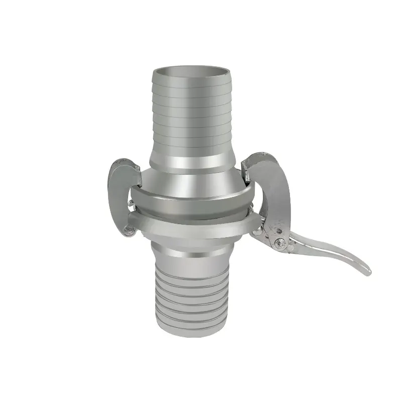 Какви са сценариите за приложение на стоманения съединител Bauer?