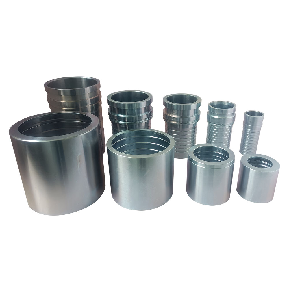 Фитинги за бетонни гумени маркучи: надеждна връзка за транспортни системи под високо налягане