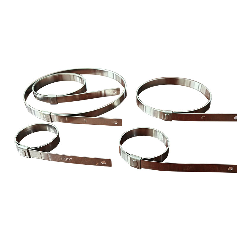 Яка от неръждаема стомана